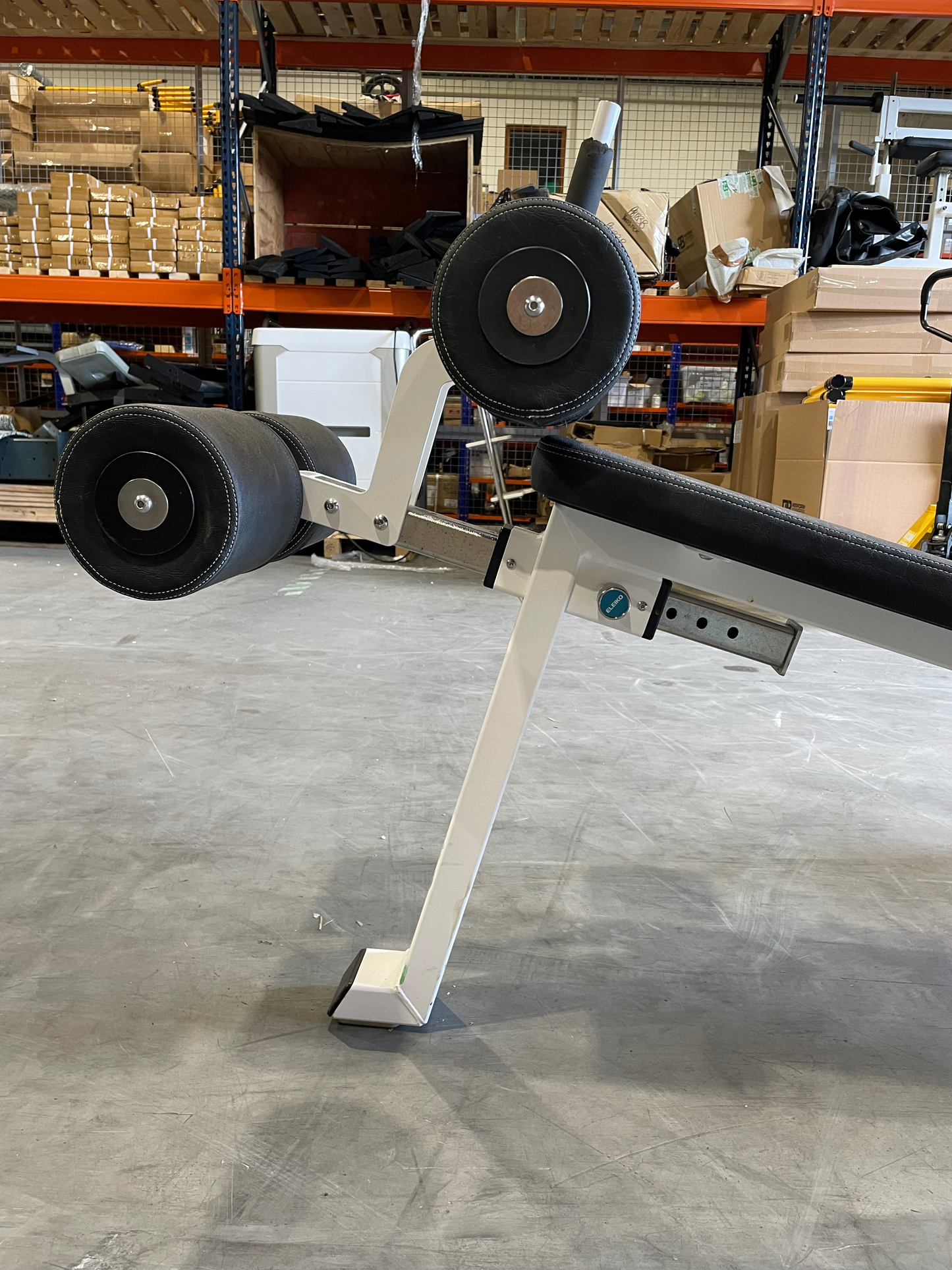 Eleiko Decline Bench Press