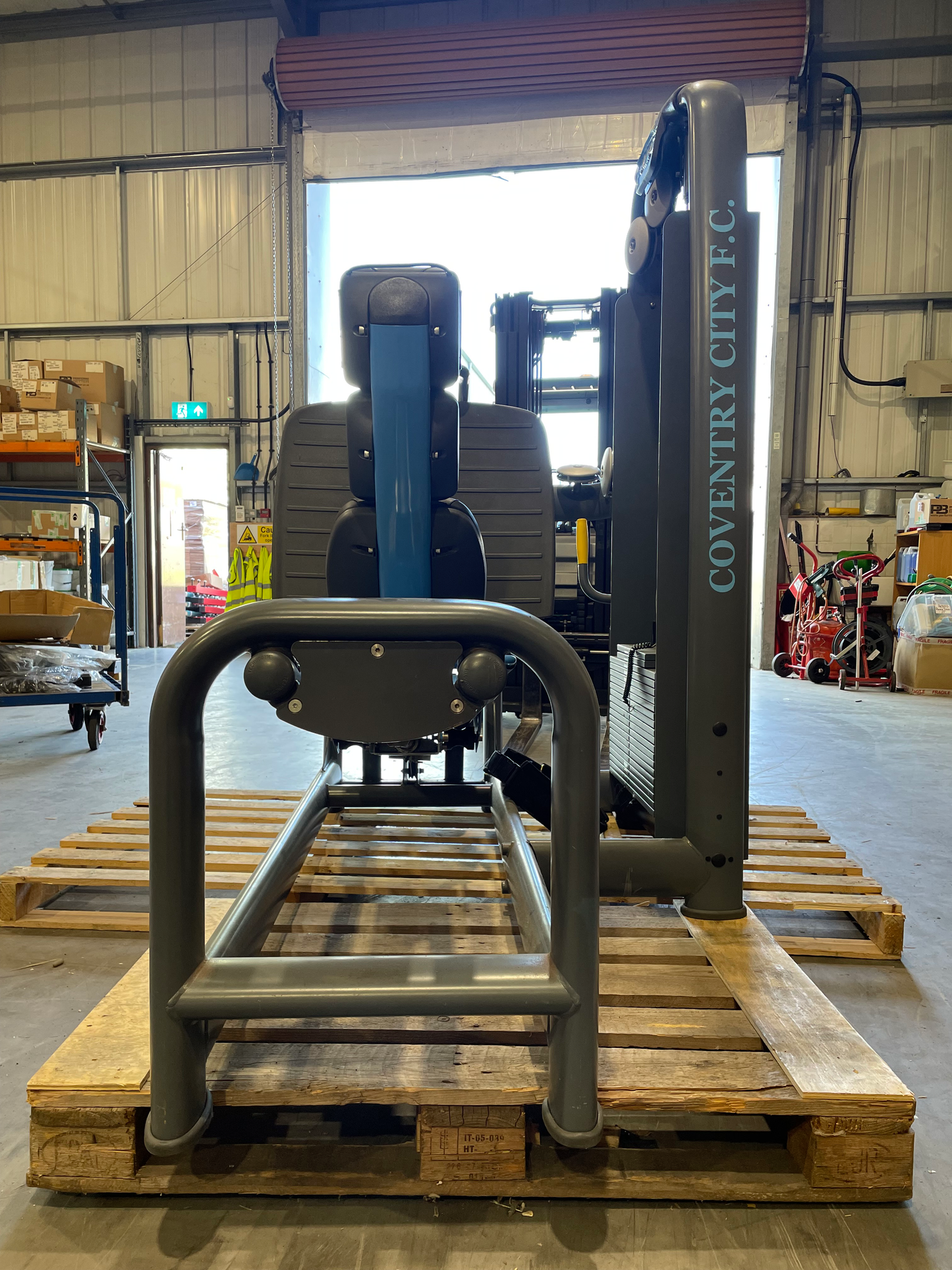 Technogym Leg Press