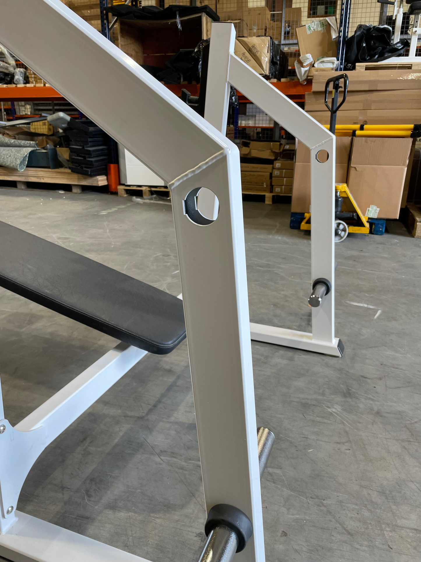Eleiko Decline Bench Press