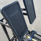Keiser Dual Leg Press