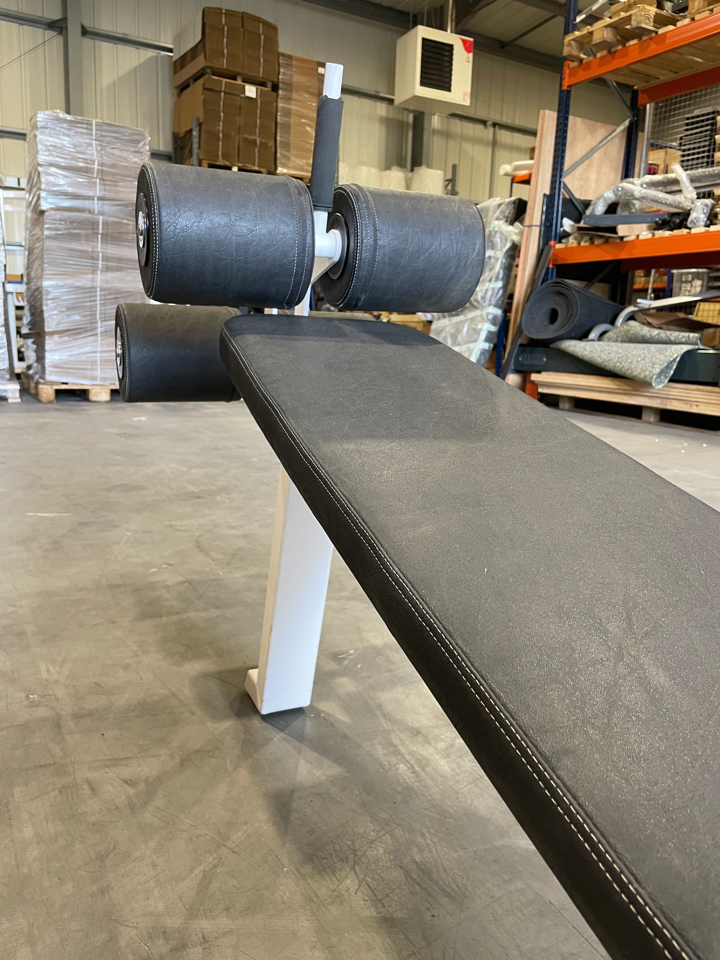 Eleiko Decline Bench Press