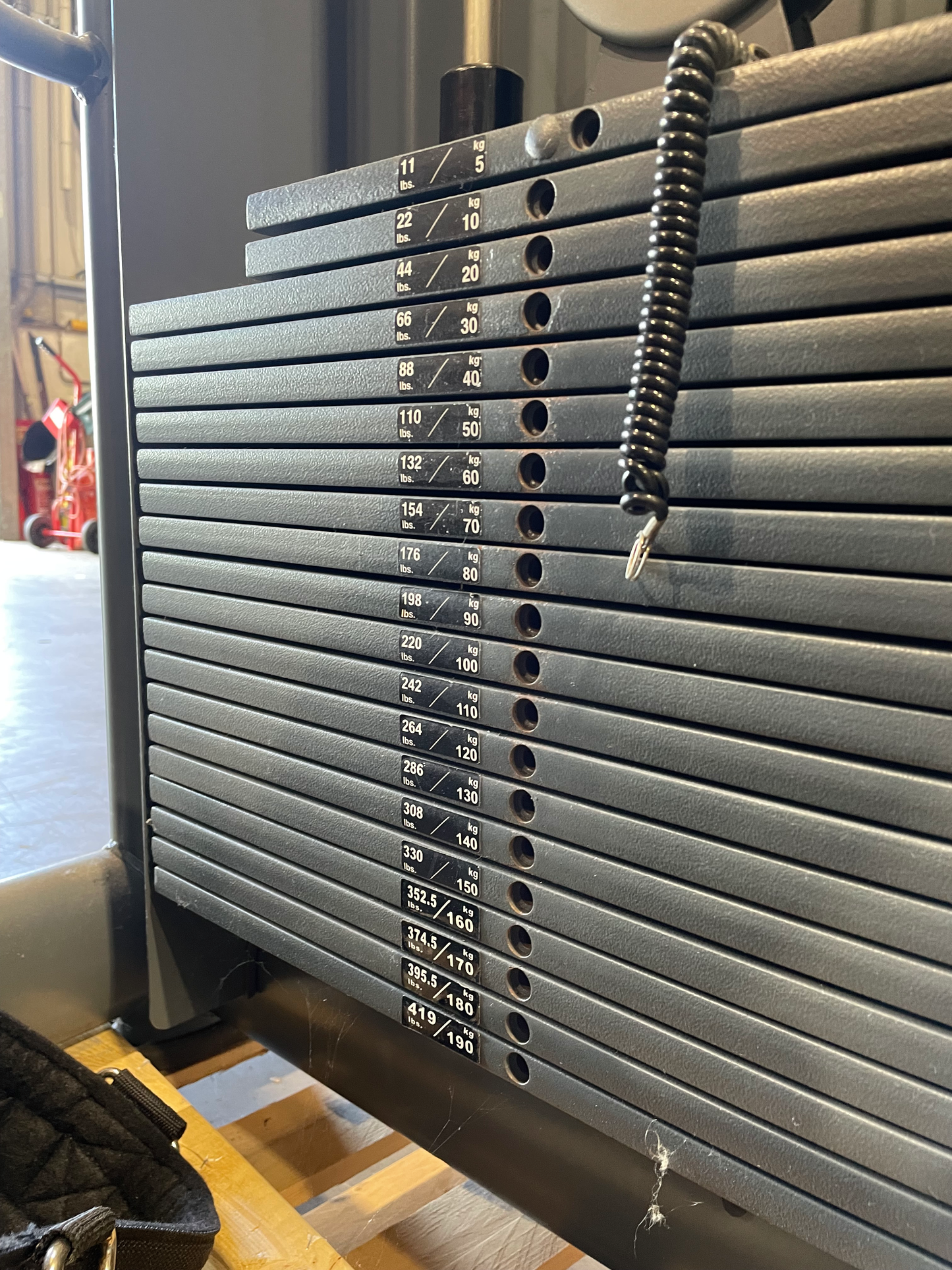 Technogym Leg Press