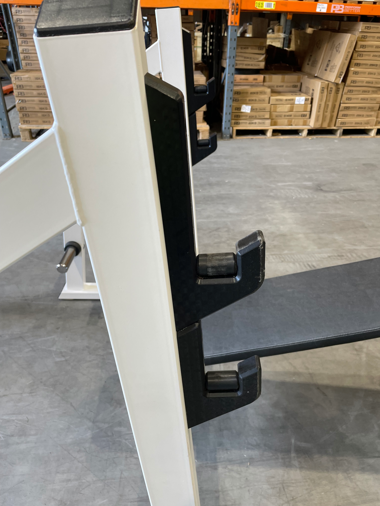 Eleiko Decline Bench Press