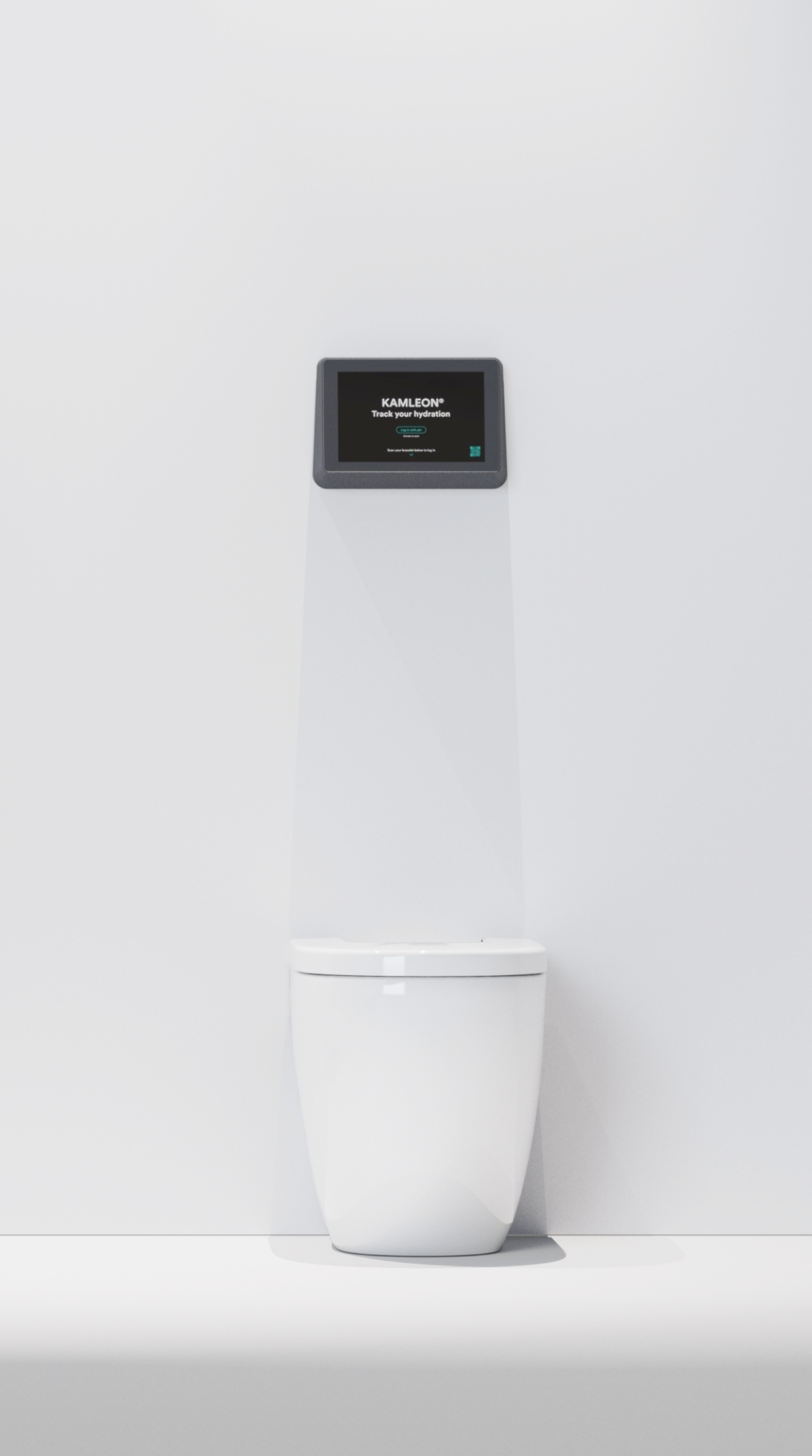 Kamleon Smart Hydration Analysis System