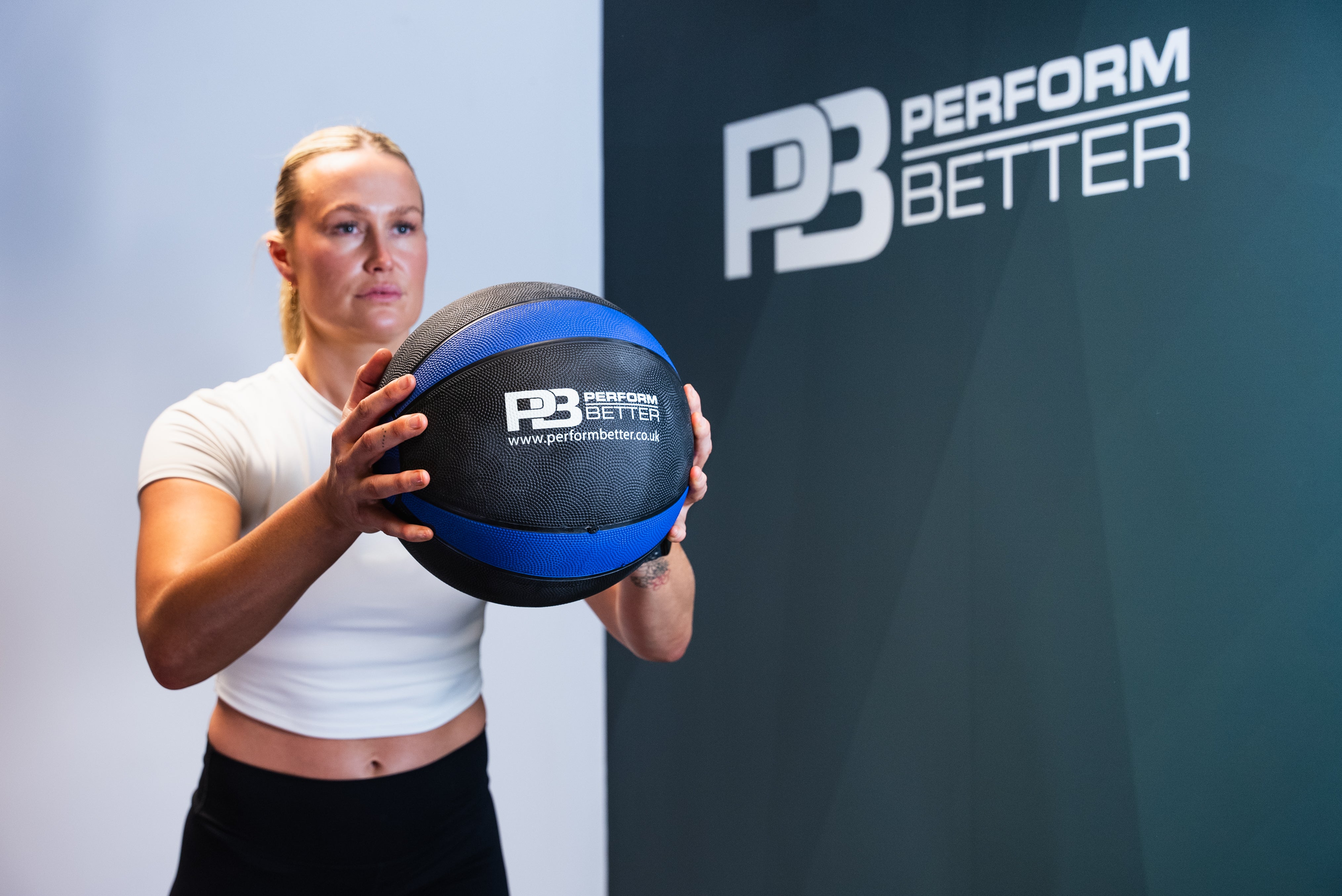 Medicine Balls - Part of the Perform Better UK Range