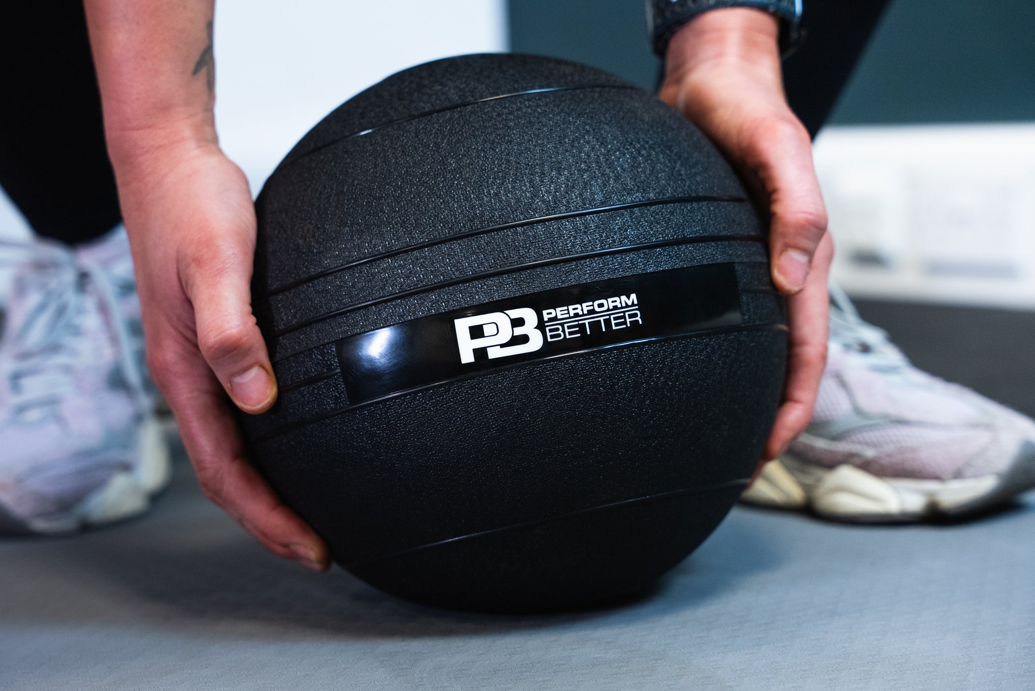 Slam Balls - Part of the Perform Better UK Range