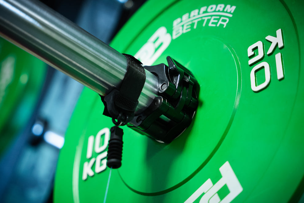 Beter Performance GymAware - Part of the Perform Better UK Range