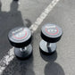 Raze Used 17.5KG Dumbbell Pair