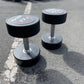 Raze Used 17.5KG Dumbbell Pair