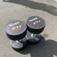 Raze Used 27.5KG Dumbbell Pair