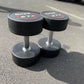 Raze Used 27.5KG Dumbbell Pair