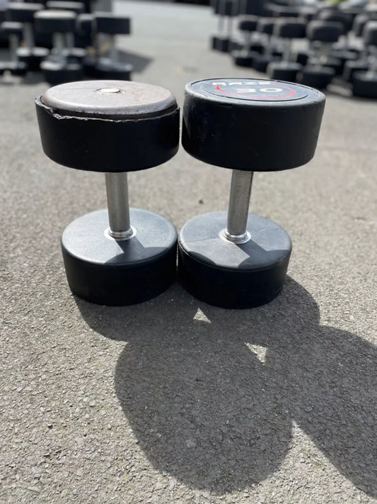 Raze 30kg Dumbbell Pair - Used/Damaged