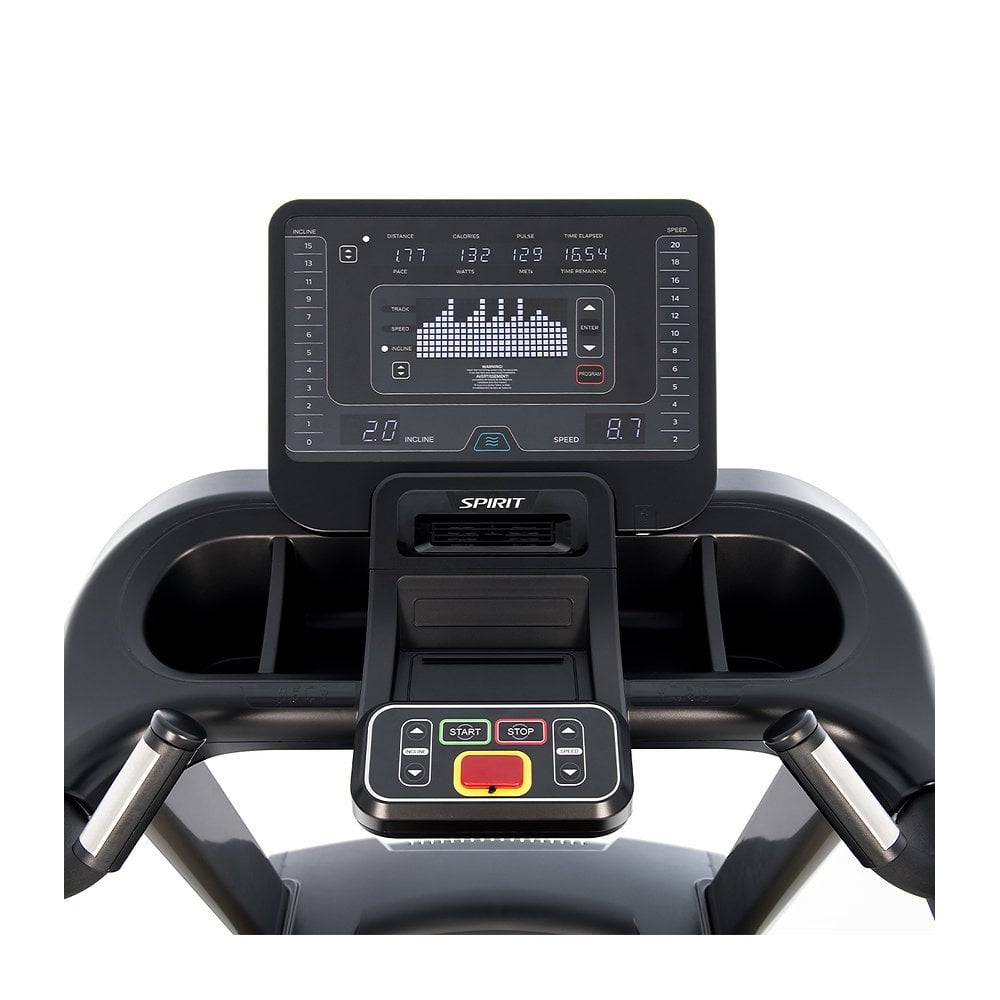 Spirit CT850+ Treadmill