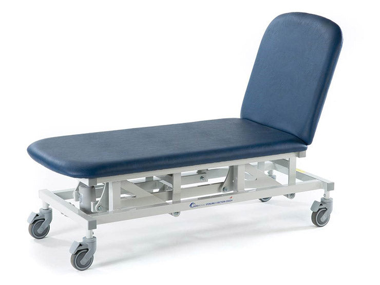 2 Section Electric Treatment Couch