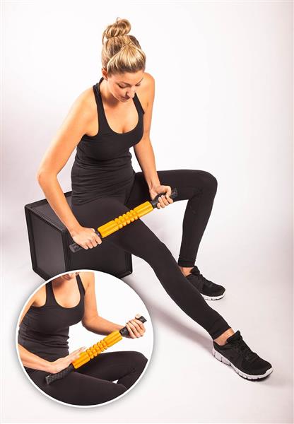 Grid Stick Foam Roller