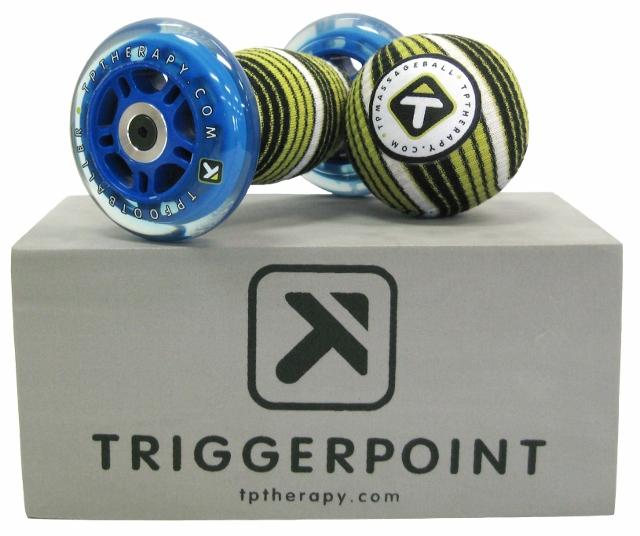 Trigger Point Foundation Kit - Part of the Perform Better UK Range