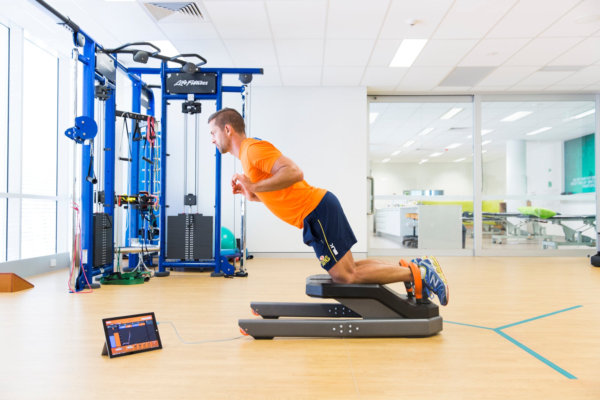 Hamstring and Hip Testing – Perform Better