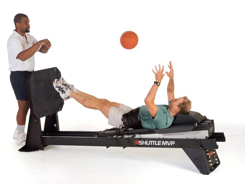 Pro Shuttle Exercise Shuttle MVP - Part of the Perform Better UK Range