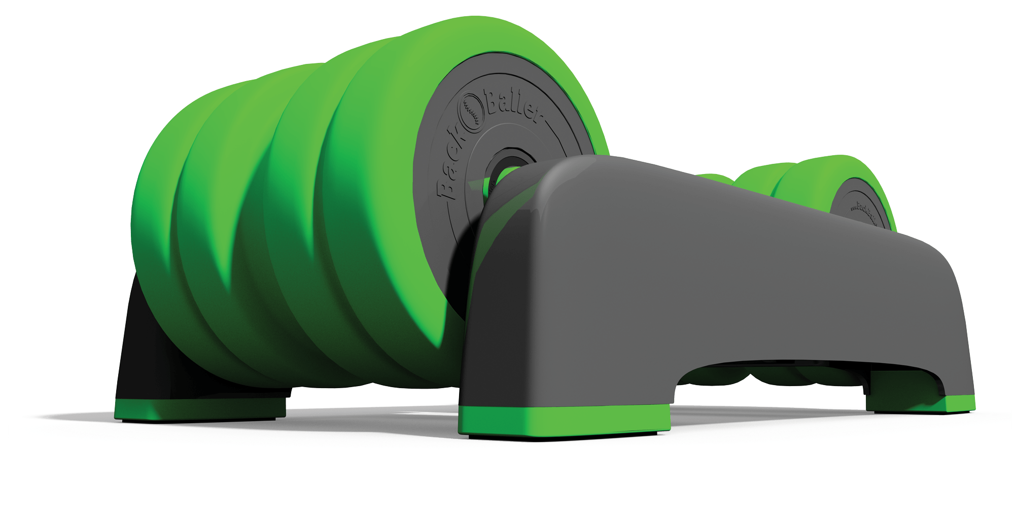 BackBaller - Part of the Perform Better UK Range