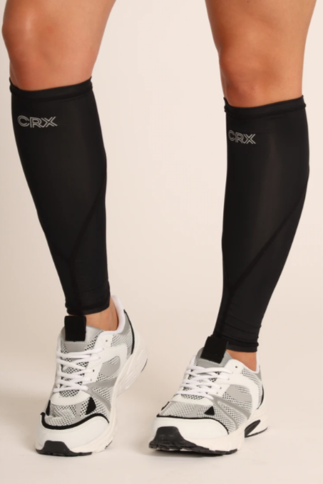 CRX Compression Calf Sleeves - Women - Part of the Perform Better UK Range