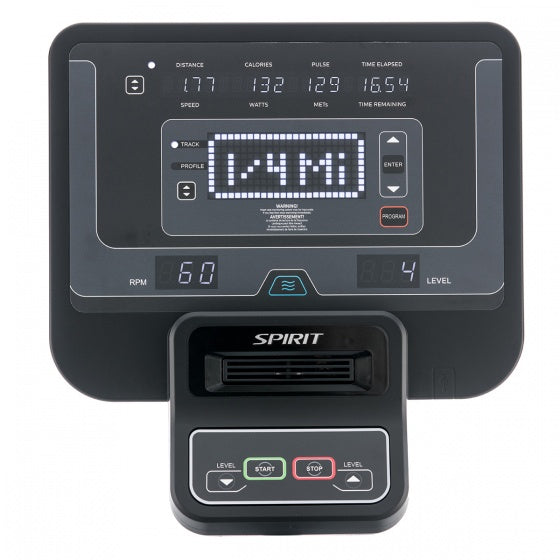 Spirit fitness hot sale cu800