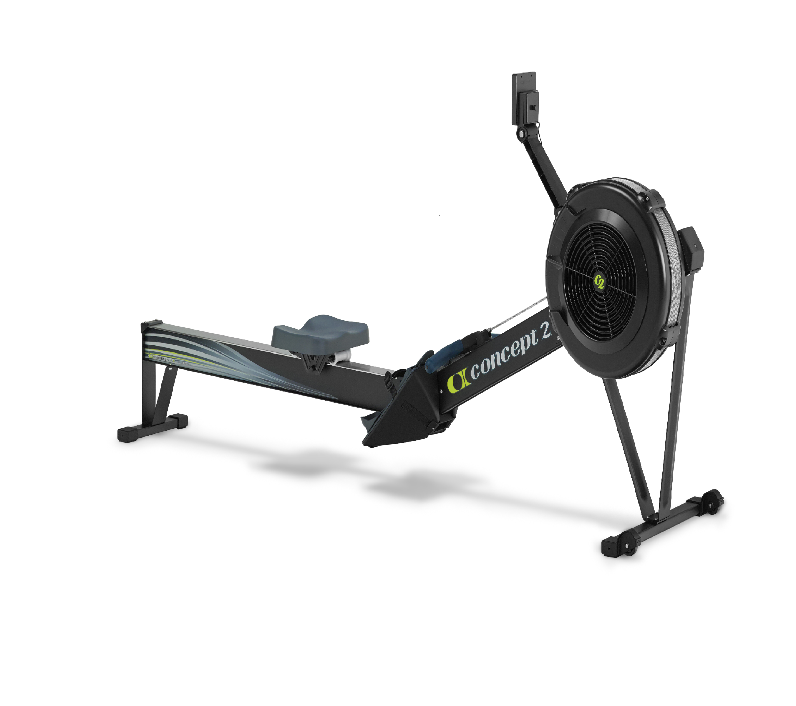 Concept 2 Rowing Machine - Part of the Perform Better UK Range