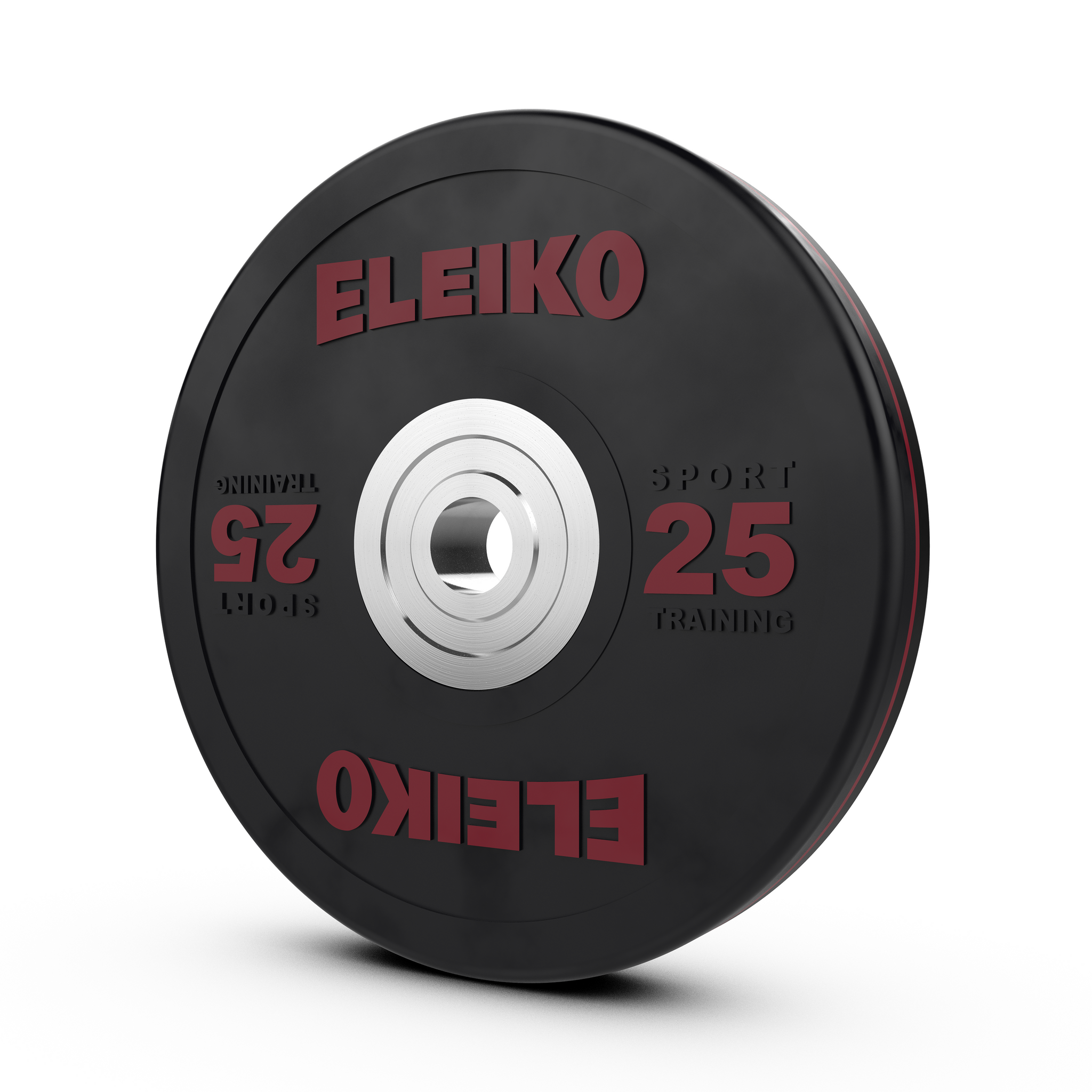 Eleiko Black Sport Training Discs - Part of the Perform Better UK Range