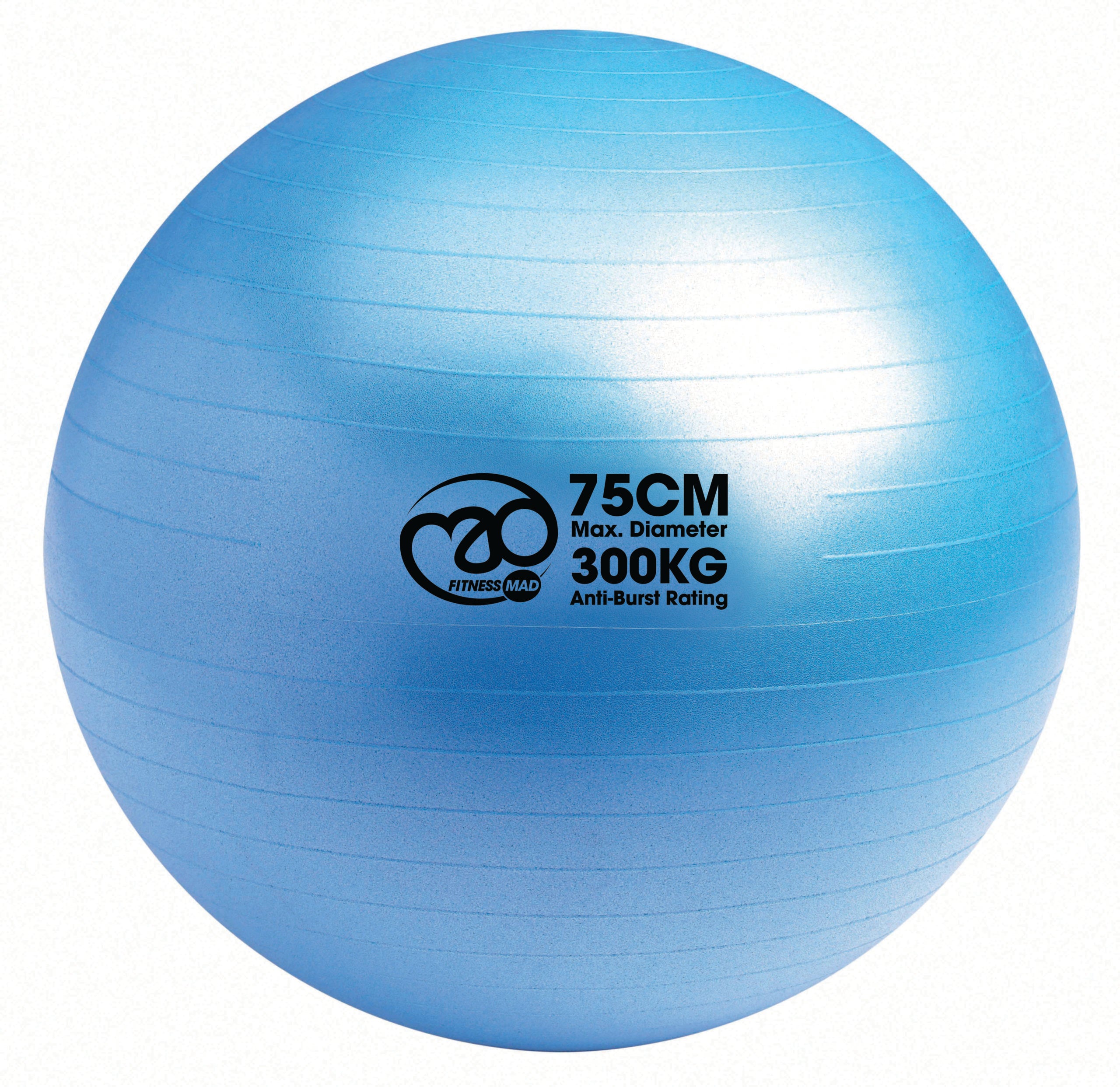 Gym Ball - Part of the Perform Better UK Range