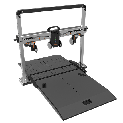 ForceFrame Hip Strength Testing System