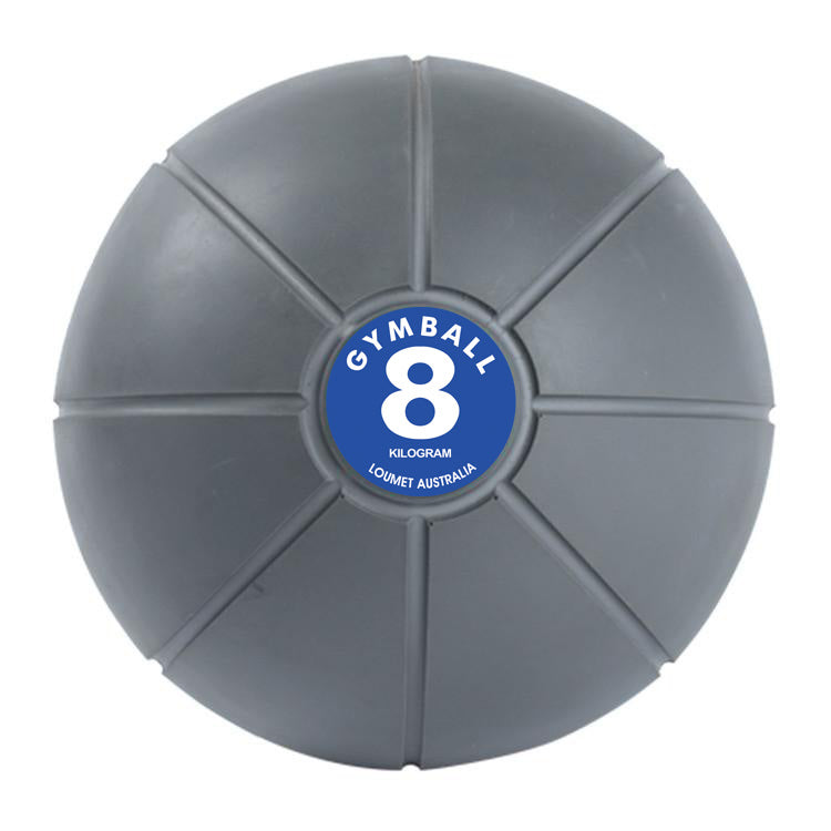 Gym ball 8kg