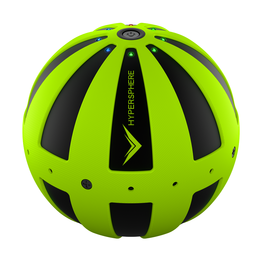 Hypershere green 1