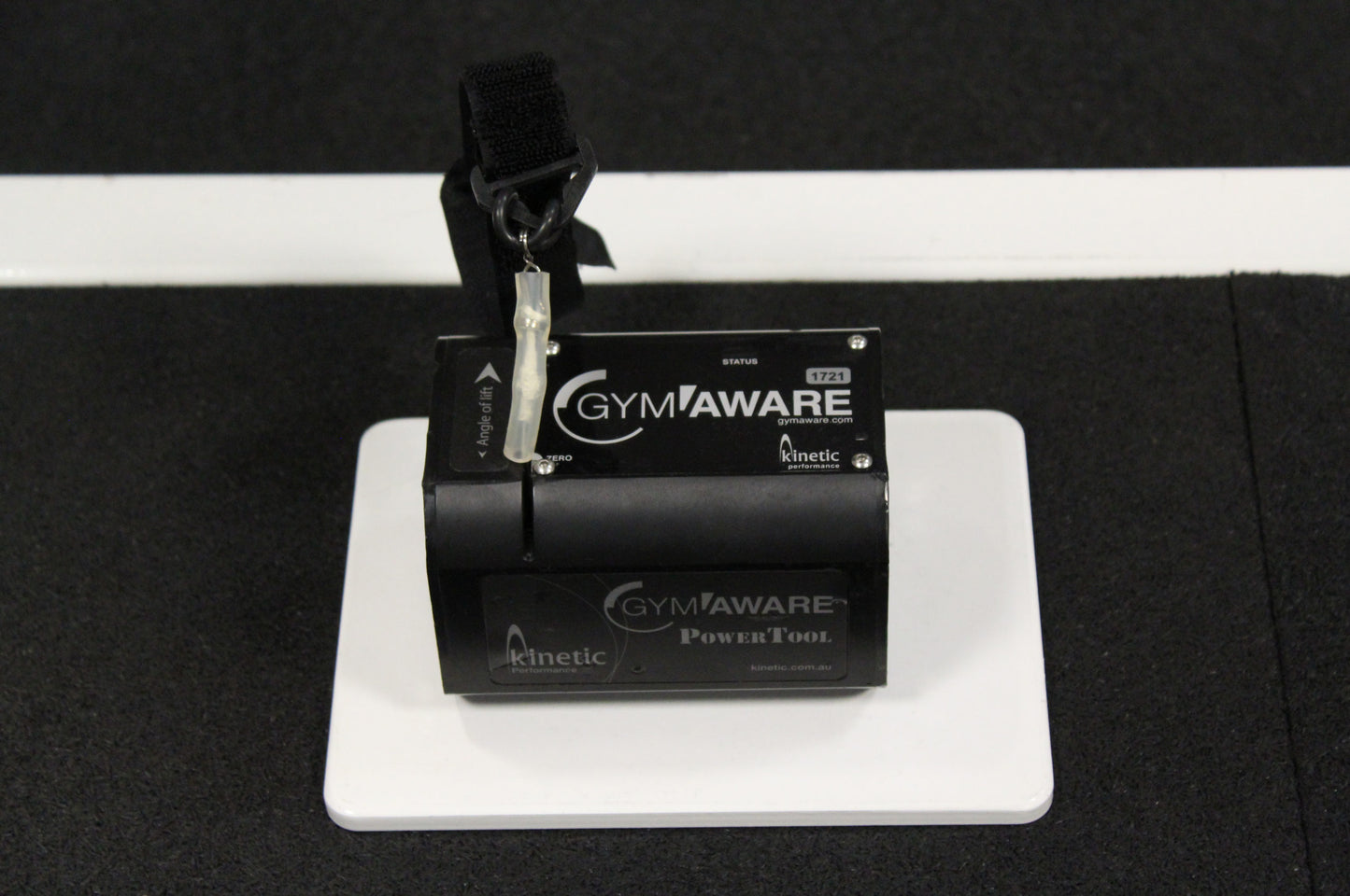 GymAware Plate
