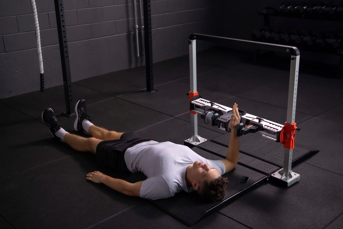 Forceframe ForceFrame Hip Strength Testing System - Part of the Perform Better UK ...