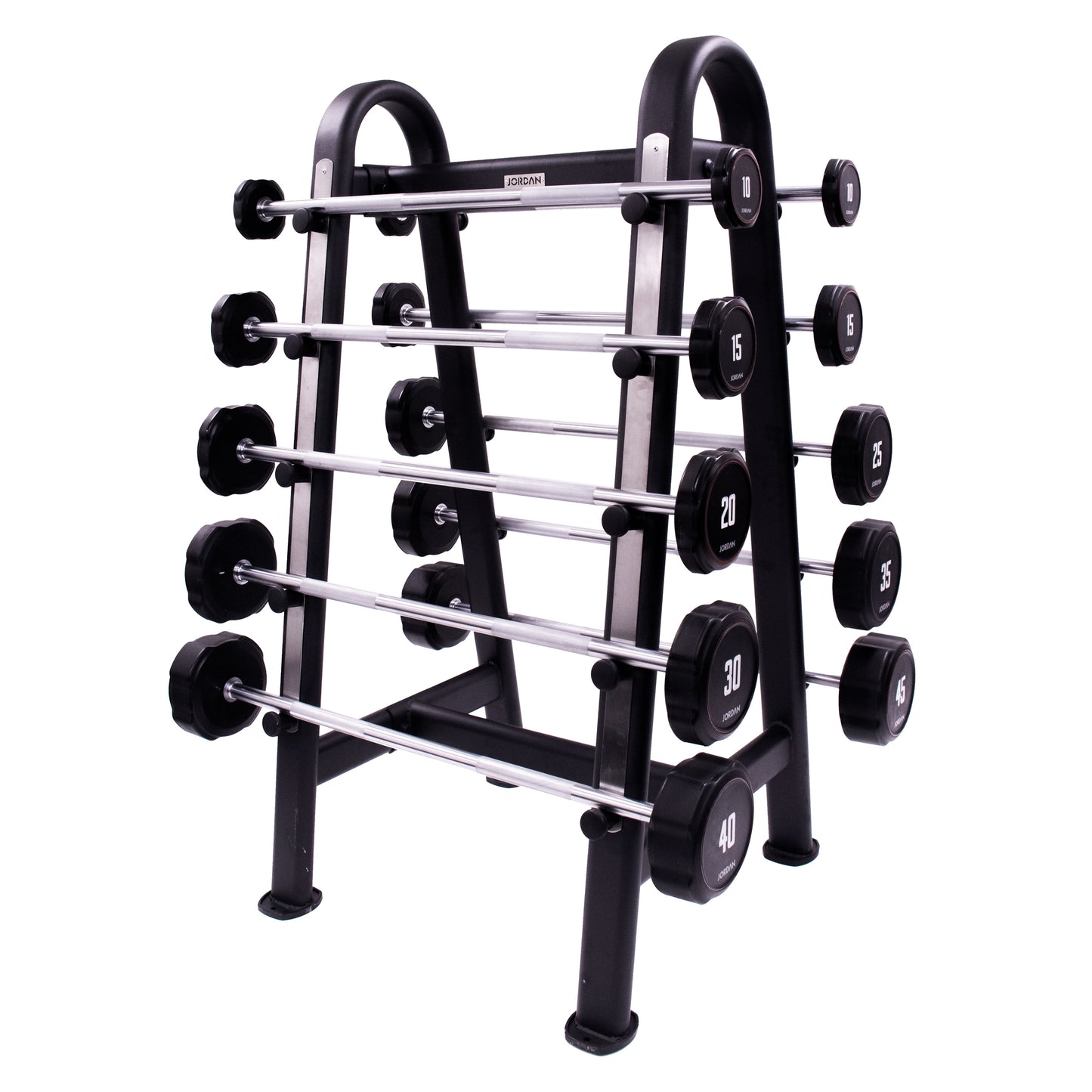 Barbell Rack - Oval frame