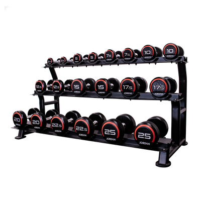 Horizontal Dumbbell Racks