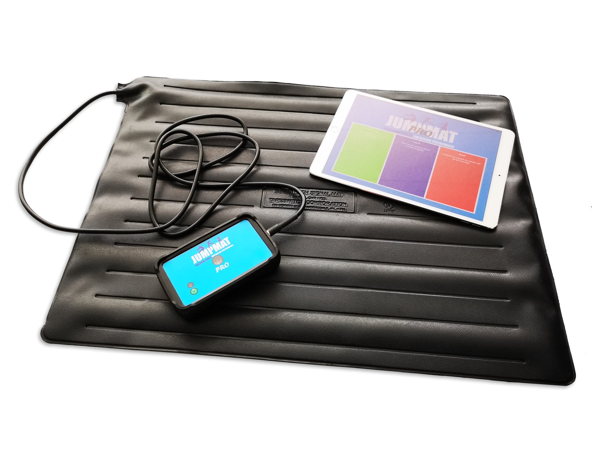 JumpMat - Part of the Perform Better UK Range