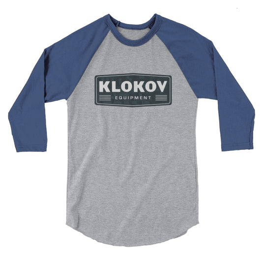 Klokov Equipment Baseball Jersey