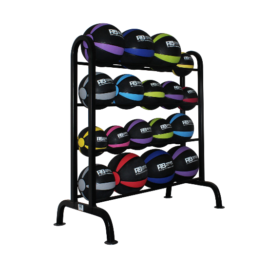 Physioball Racks Medicine Ball Racks - Part of the Perform Better UK Range