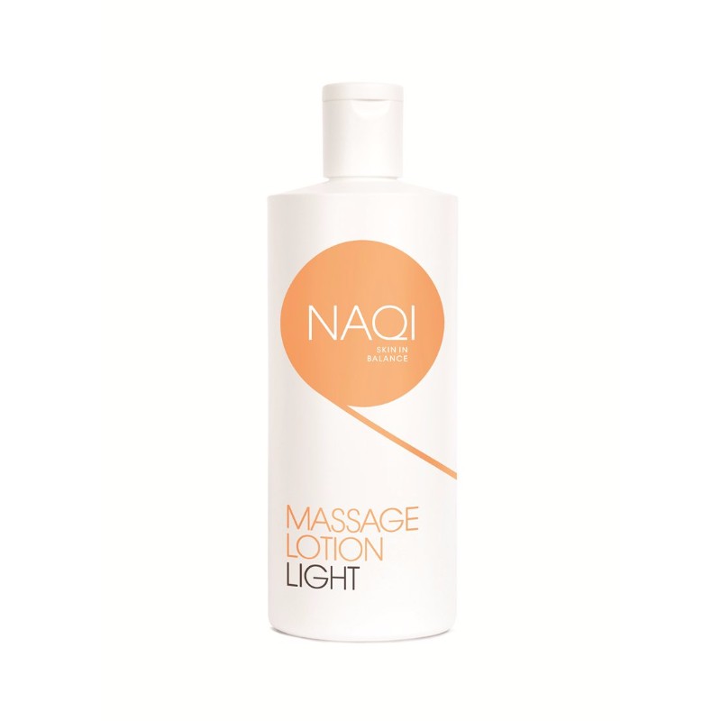 NAQI Massage Lotion Light