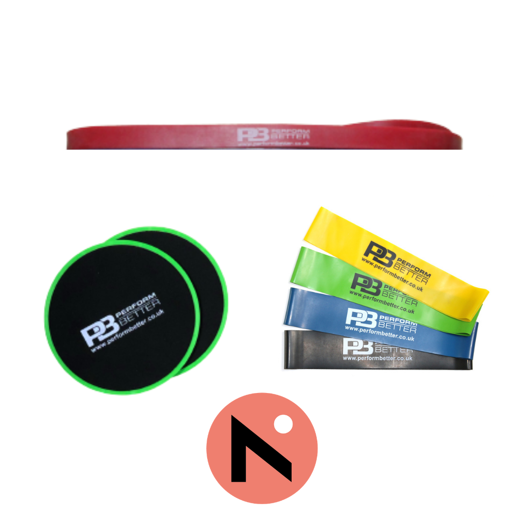 Netball Essentials - Part of the Perform Better UK Range