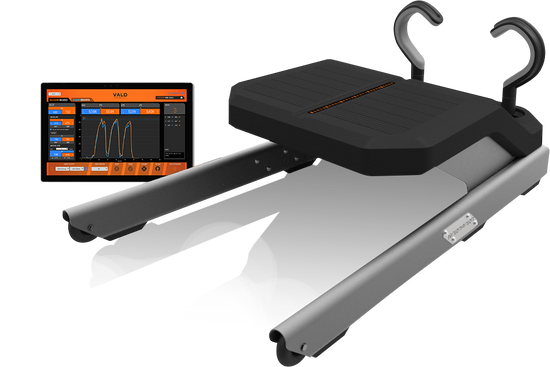 NordBord Hamstring Testing System - Part of the Perform Better UK Range