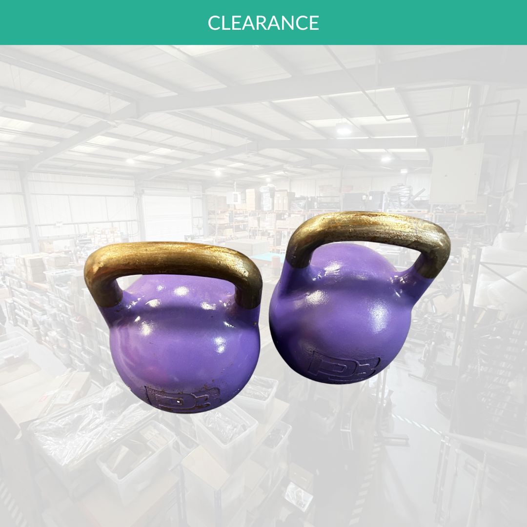 PB Kettlebells Various Weights Available Perform Better