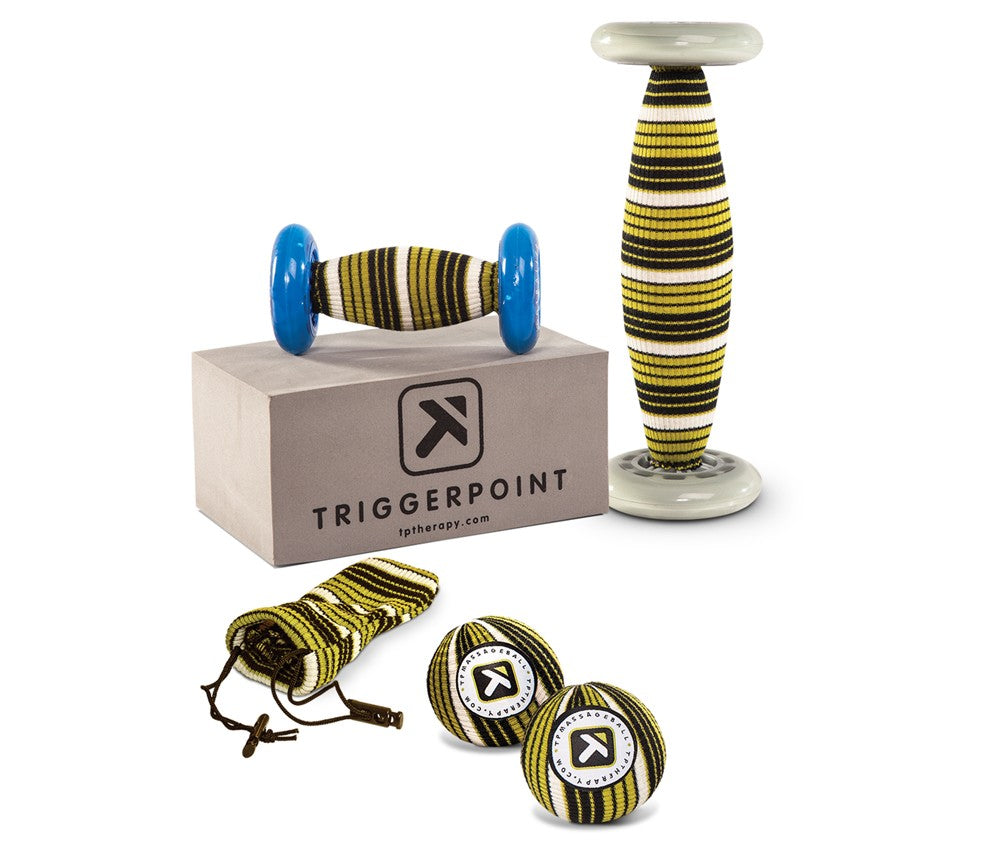 Trigger Point Wellness Kit - Part of the Perform Better UK Range