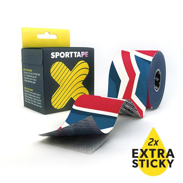 SportTape Extra Sticky Kinesiology Tape
