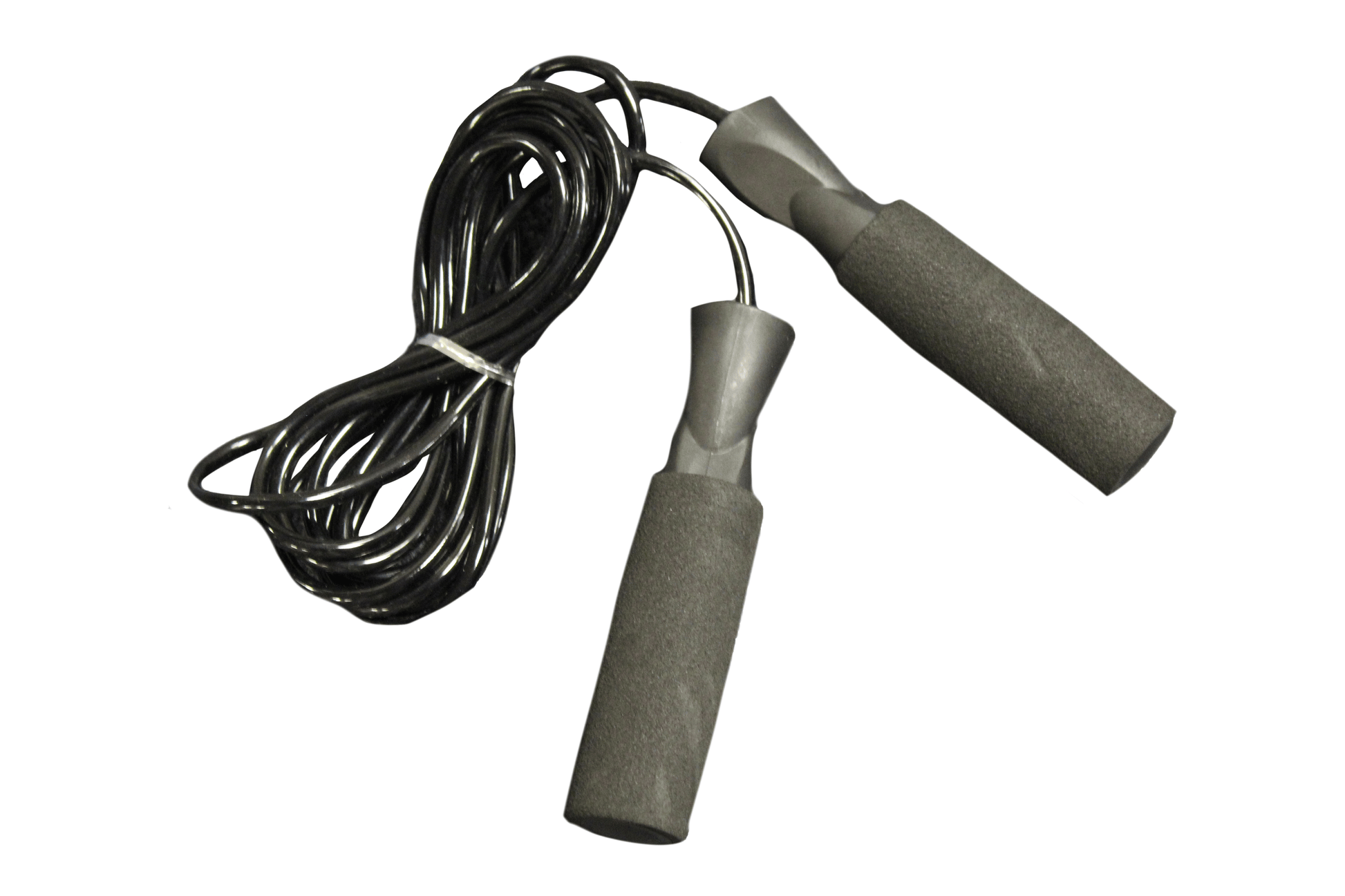 PB 2.8m Black Skipping Rope - Part of the Perform Better UK Range