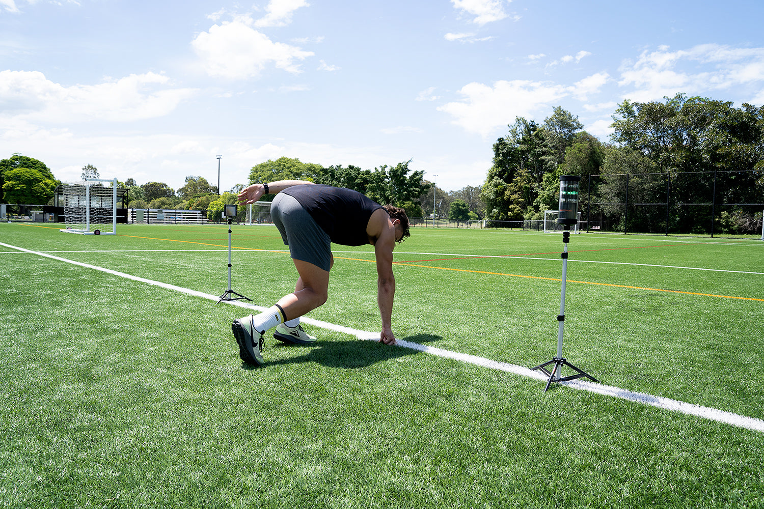 SmartSpeed Dash Timing Gate System - Part of the Perform Better UK Range