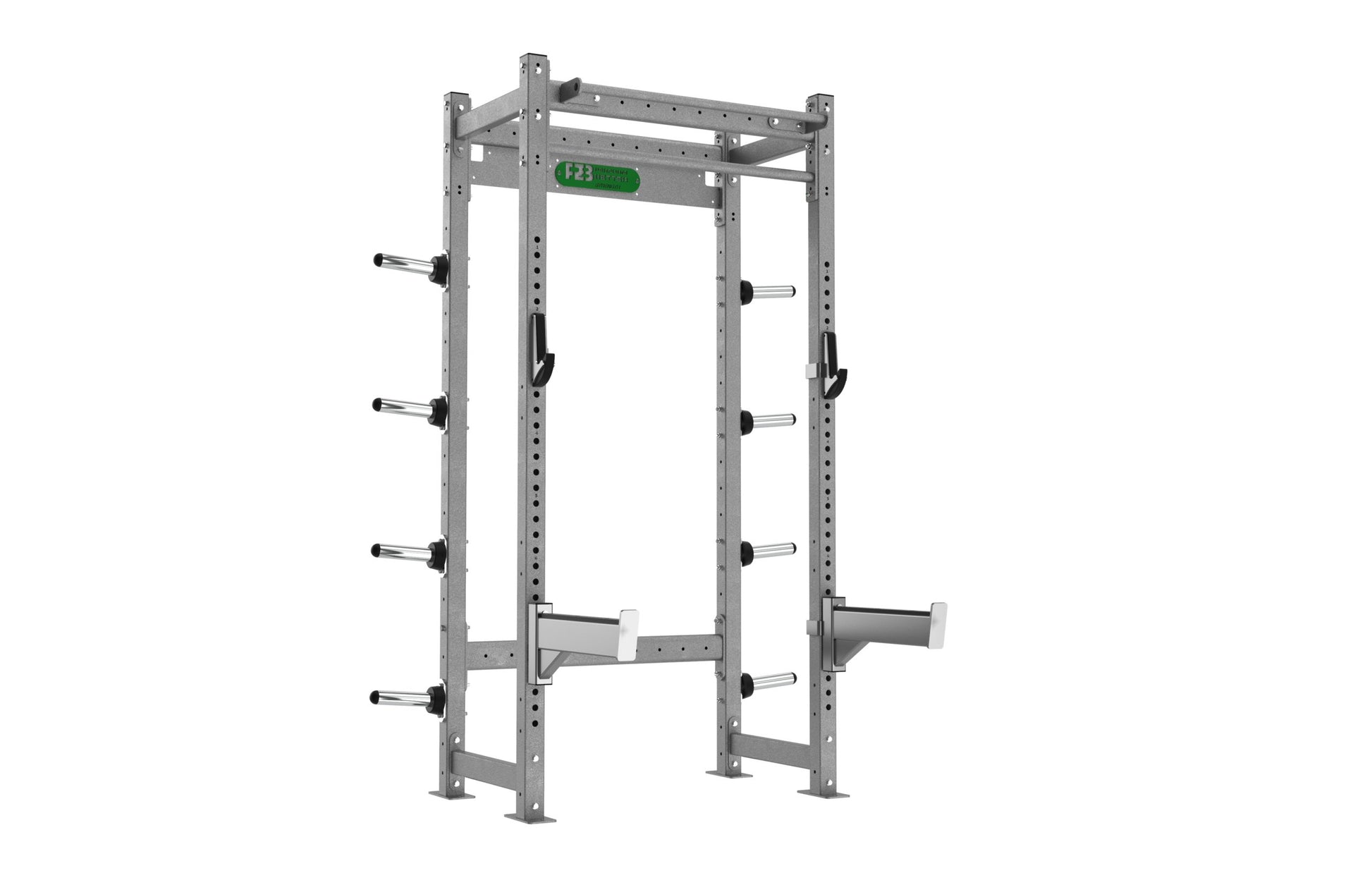 Standard Half Rack - Part of the Perform Better UK Range