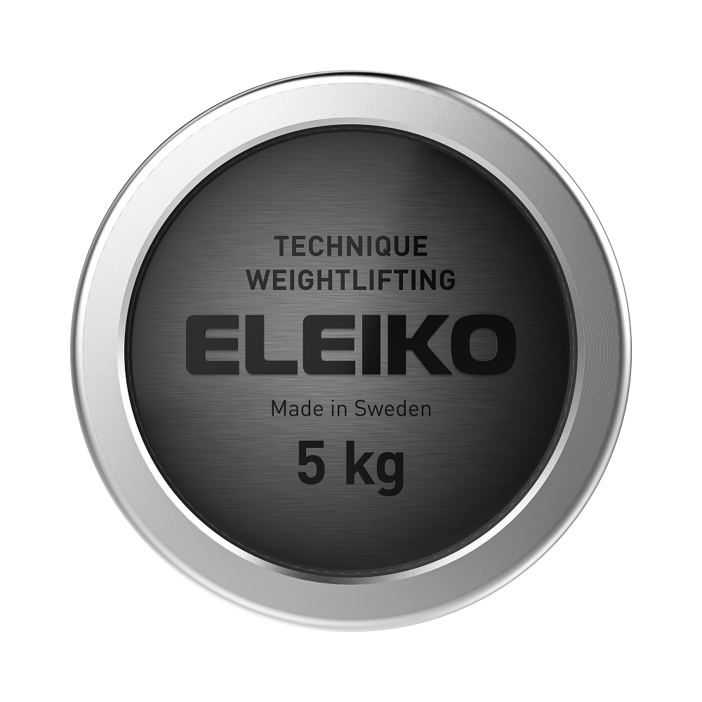 Eleiko Technique Bars - Main Image