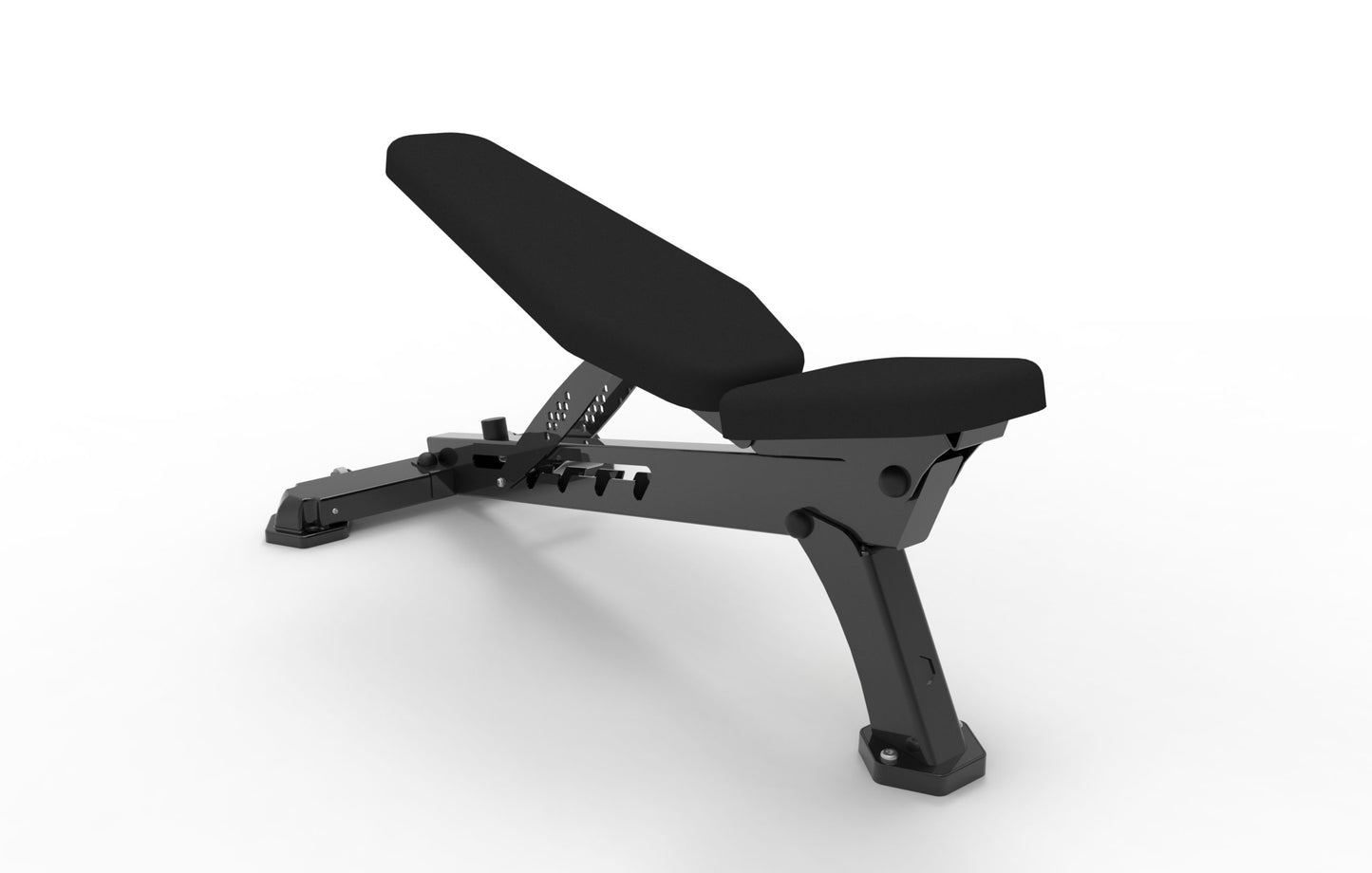 Standard Adjustable Flat to Incline Bench