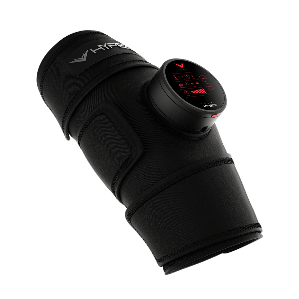 Venom Heat and Vibration Range